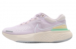 Nike WMNS ZoomX Invincible Run Flyknit Light Violet White