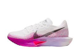 Nike Wmns ZoomX Vaporfly Next% 3 White / Vivid Purple