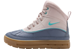 Nike Woodside 2 High GS Platinum Violet / Light Carbon