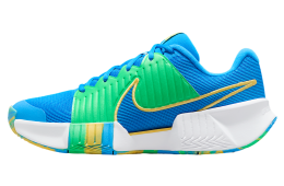 Nike Zoom Challenge Blue Hero / Green Shock