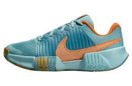 Nike Zoom Challenge Denim Turquoise / Smokey Blue