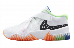 Nike Zoom Court Dragon White Multicolor