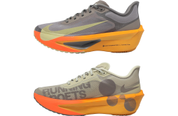 Nike Zoom Fly 6 Desert Khaki / Monarch