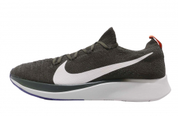 Nike Zoom Fly Flyknit Sequoia Summit White