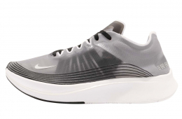 Nike Zoom Fly SP Black Light Bone