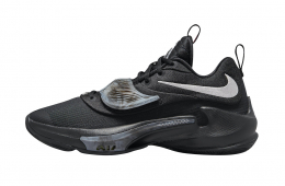 Nike Zoom Freak 3 Black Grey