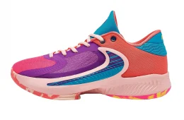 Nike Zoom Freak 4 Vivid Purple