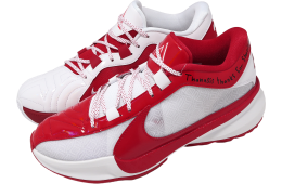 Nike Zoom Freak 5 ASW EP University Red / White