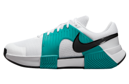 Nike Zoom GP Challenge 1 White / Radiant Emerald (Hard Court)