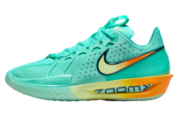 Nike Zoom GT Cut 3 Bleached Turquoise / Barely Volt - Oct 2025