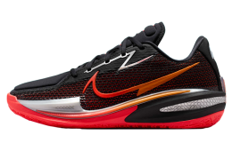 Nike Zoom GT Cut Black / Bright Crimson