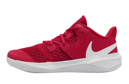 Nike Zoom Hyperspeed Court University Red White