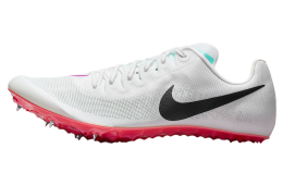 Nike Zoom Ja Fly 4 White / Bright Crimson