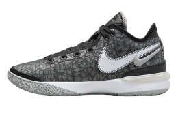 Nike Zoom LeBron NXXT Gen Black Wolf Grey