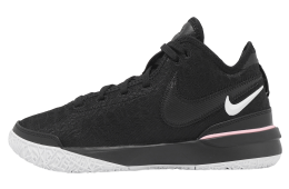 Nike Zoom LeBron NXXT GEN EP Black / White Med Soft Pink