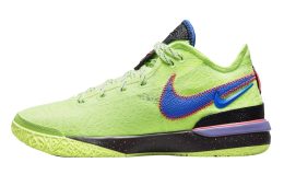 Nike Zoom LeBron NXXT Gen Ghost Green