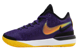 Nike Zoom LeBron NXXT Gen Lakers