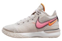 Nike Zoom LeBron NXXT Gen Light Orewood Brown