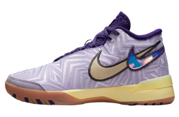 Nike Zoom LeBron NXXT Genisus Purple