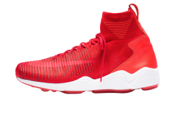 Nike Zoom Mercurial Flyknit University Red
