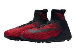 Nike Zoom Mercurial Flyknit - University Red