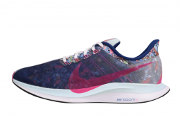 Nike Zoom Pegasus 35 Turbo Multicolor Laser Fuchsia