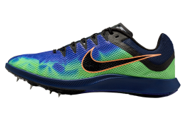 Nike Zoom Rival Distance Dark Obsidian / Indigo Burst