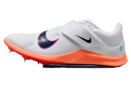 Nike Zoom Rival Jump White / Hyper Turquoise