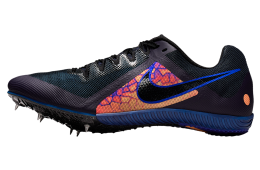 Nike Zoom Rival Multi Dark Obsidian / Orange Pulse