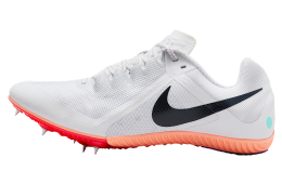 Nike Zoom Rival Multi White / Bright Crimson