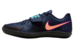 Nike Zoom Rival SD 2 Obsidian / Hyper Violet