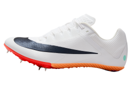 Nike Zoom Rival Sprint White / Bright Crimson