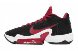 Nike Zoom Rize 2 Black University Red