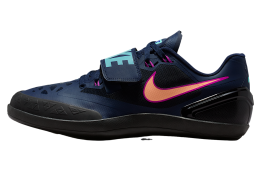 Nike Zoom Rotational 6 Obsidian / Hyper Violet