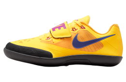 Nike Zoom SD 4 Citron Pulse / Laser Orange