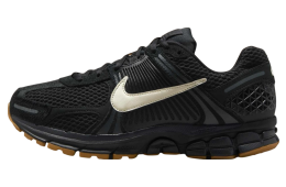 Nike Zoom Vomero 5 Black Gum Black / Medium Gum Brown