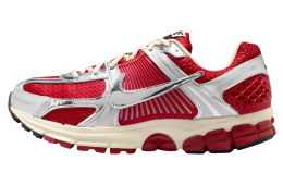 Nike Zoom Vomero 5 Gym Red / Metallic Silver