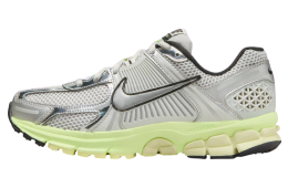 Nike Zoom Vomero 5 Metallic Silver / Barley Volt