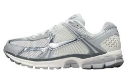 Nike Zoom Vomero 5 Metallic Silver / Light Smoke Grey