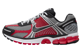 Nike Zoom Vomero 5 Metallic Silver / University Red