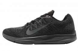 Nike Zoom Winflo 5 Black Anthracite
