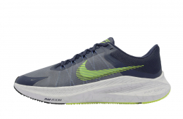 Nike Zoom Winflo 8 Midnight Navy Volt