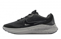 Nike Zoom Winflo 8 Shield Black Iron Grey