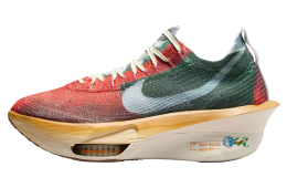 Nike Zoomx Alphafly 3 Multi Color / Clear