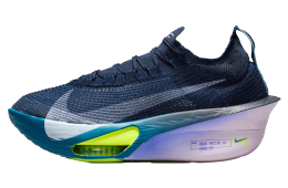 Nike Zoomx Alphafly 3 Obsidian / Doll Persian