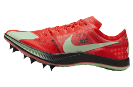 Nike ZoomX Dragonfly XC Bright Crimson / Black