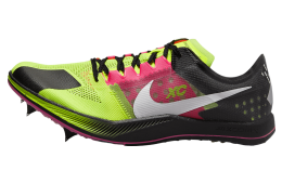 Nike ZoomX Dragonfly XC Volt / Hyper Pink