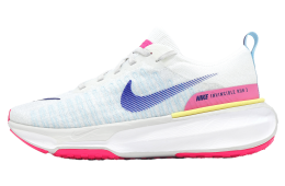 Nike ZoomX Invincible Run FK 3 White / Deep Royal Blue