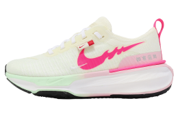 Nike ZoomX Invincible Run FK 3 WMNS Sail / Hyper Pink
