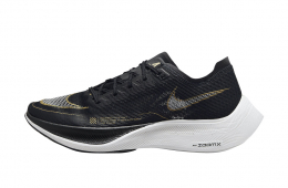 Nike ZoomX VaporFly NEXT% 2 Black Gold